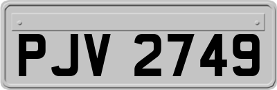 PJV2749