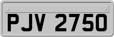 PJV2750