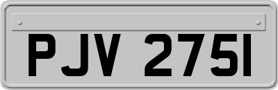 PJV2751