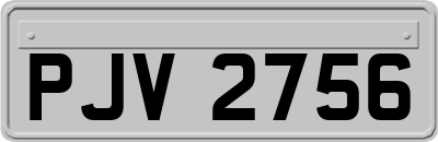 PJV2756