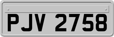 PJV2758