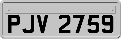 PJV2759