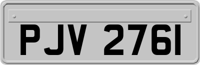 PJV2761