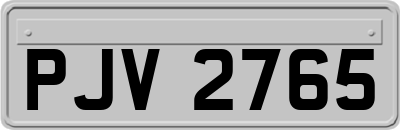 PJV2765