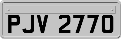 PJV2770