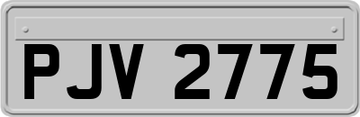 PJV2775