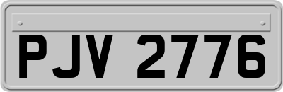 PJV2776