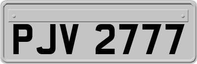 PJV2777