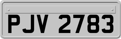 PJV2783