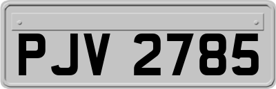 PJV2785