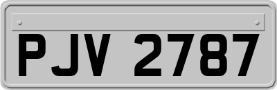 PJV2787