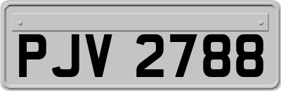 PJV2788