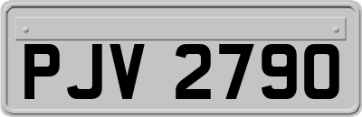 PJV2790