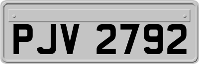 PJV2792