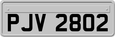 PJV2802