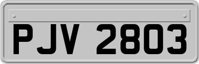 PJV2803