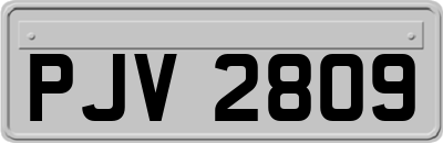 PJV2809