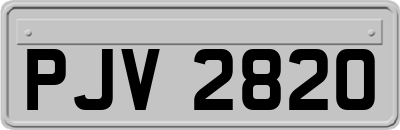 PJV2820