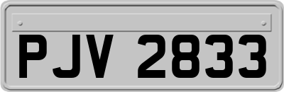 PJV2833