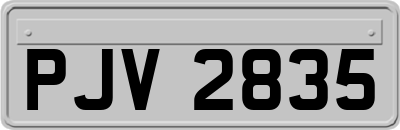 PJV2835