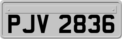 PJV2836