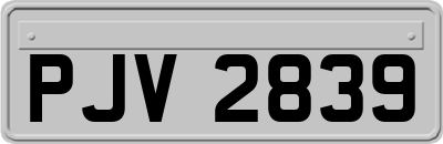 PJV2839