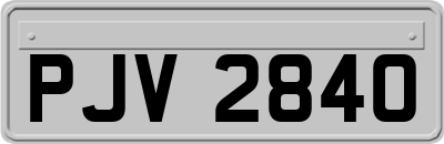 PJV2840