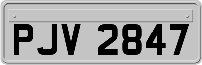 PJV2847