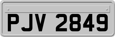 PJV2849