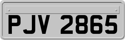 PJV2865