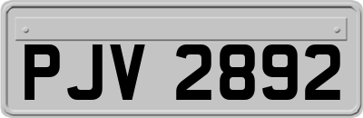 PJV2892