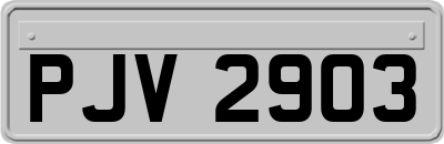 PJV2903