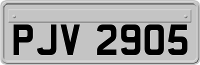 PJV2905