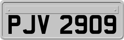 PJV2909