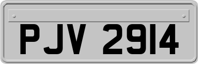 PJV2914