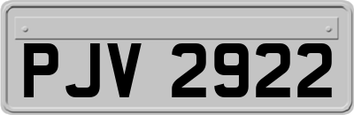 PJV2922