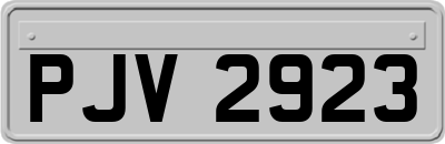 PJV2923