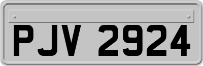 PJV2924