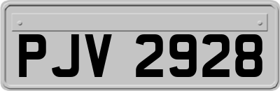 PJV2928