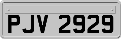 PJV2929