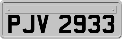 PJV2933