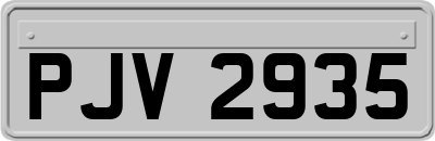 PJV2935