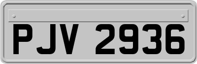 PJV2936