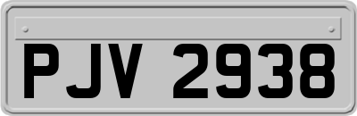 PJV2938