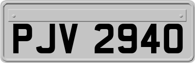 PJV2940