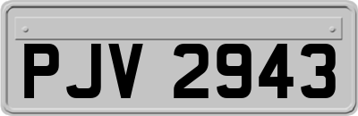PJV2943