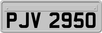 PJV2950