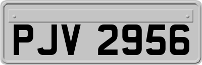 PJV2956