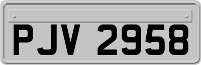 PJV2958