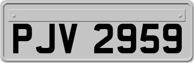 PJV2959